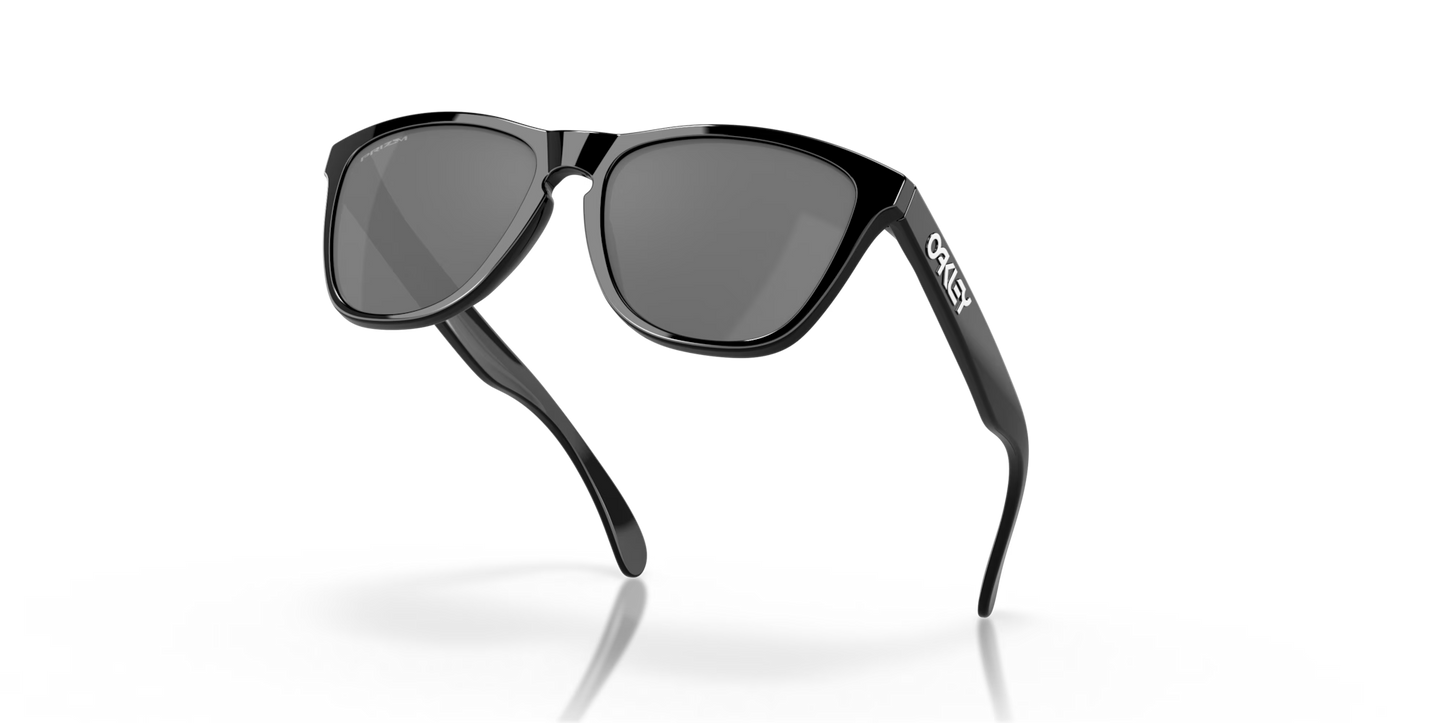 Oakley Frogskins™ - Polished Black/Prizm Black
