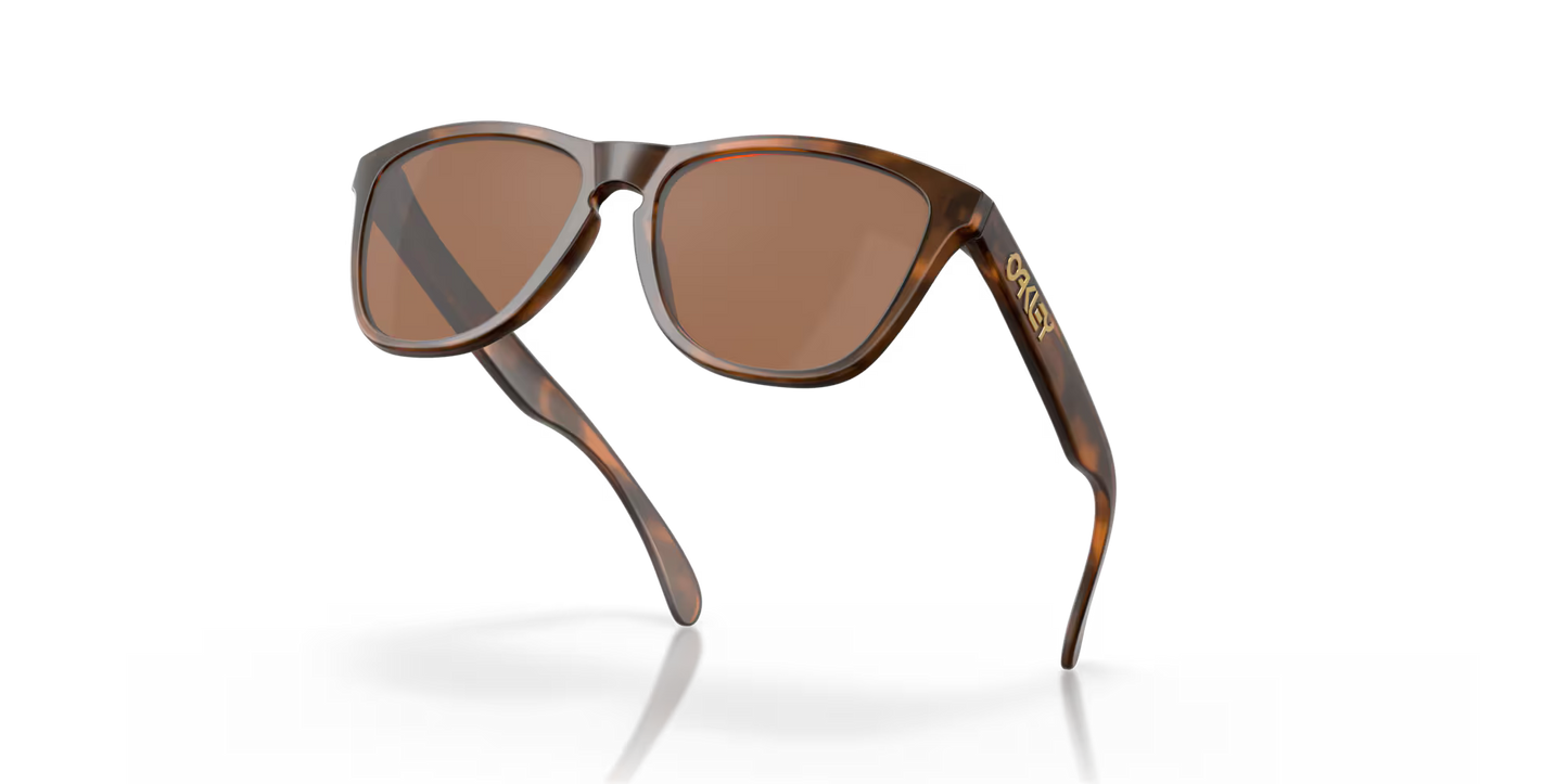 Oakley Frogskins™ - Matte Tortoise/Prism Tungsten