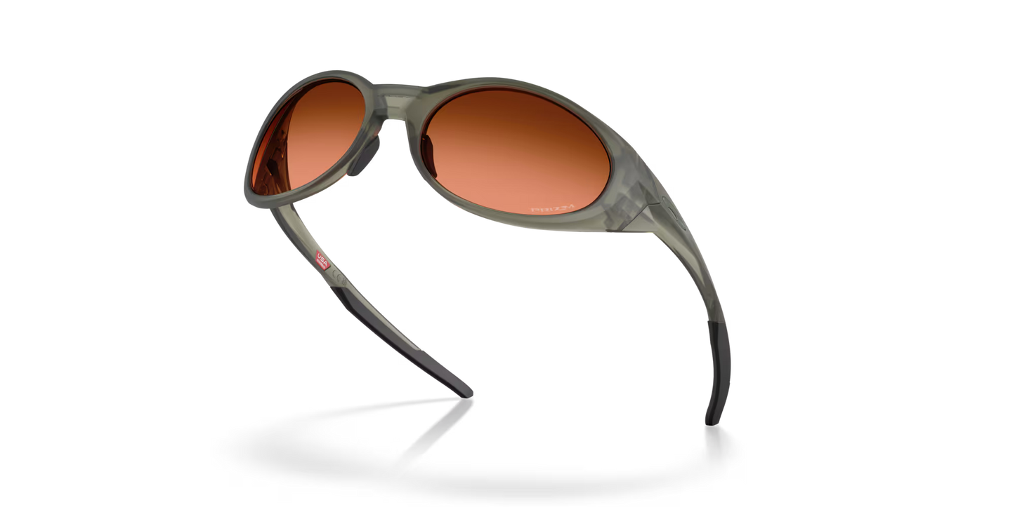 Oakley Eye Jacket™ Redux - Matte Olive Ink/Prism Brown Gradient