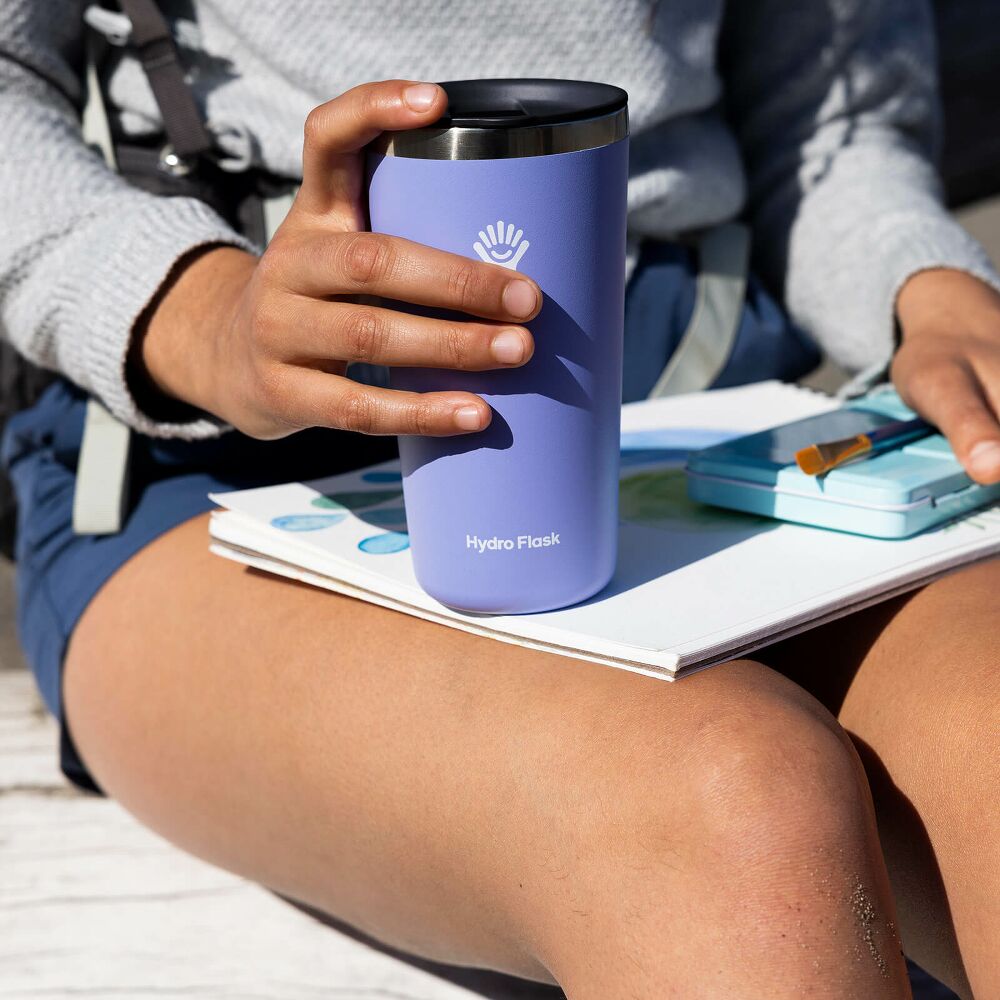 16 OZ ALL AROUND TUMBLER PRESS-IN LID BIRCH