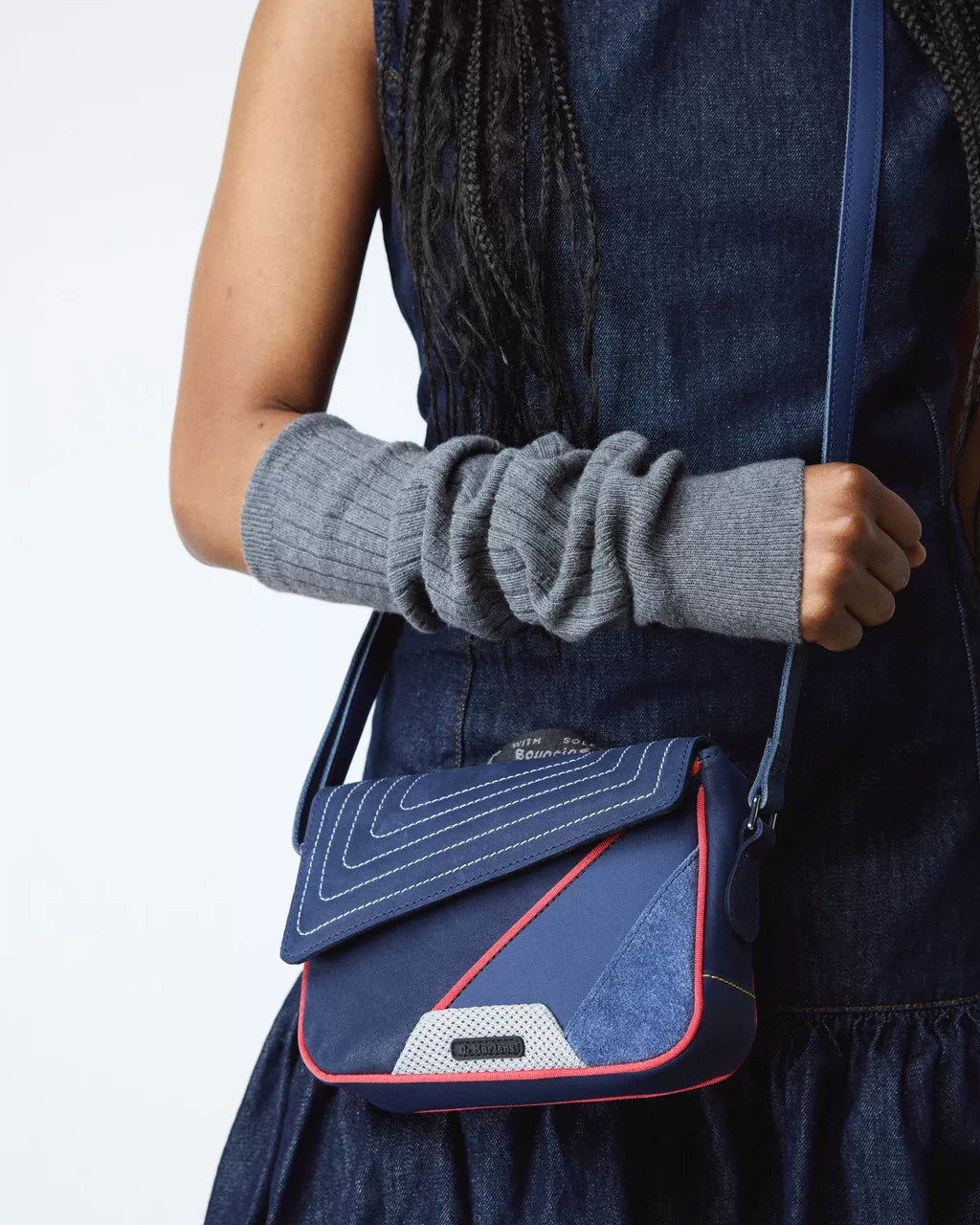 Dr. Martens 7 Inch Satchel