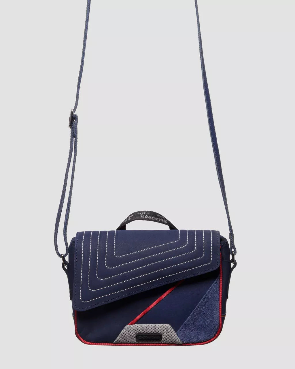 Dr. Martens 7 Inch Satchel