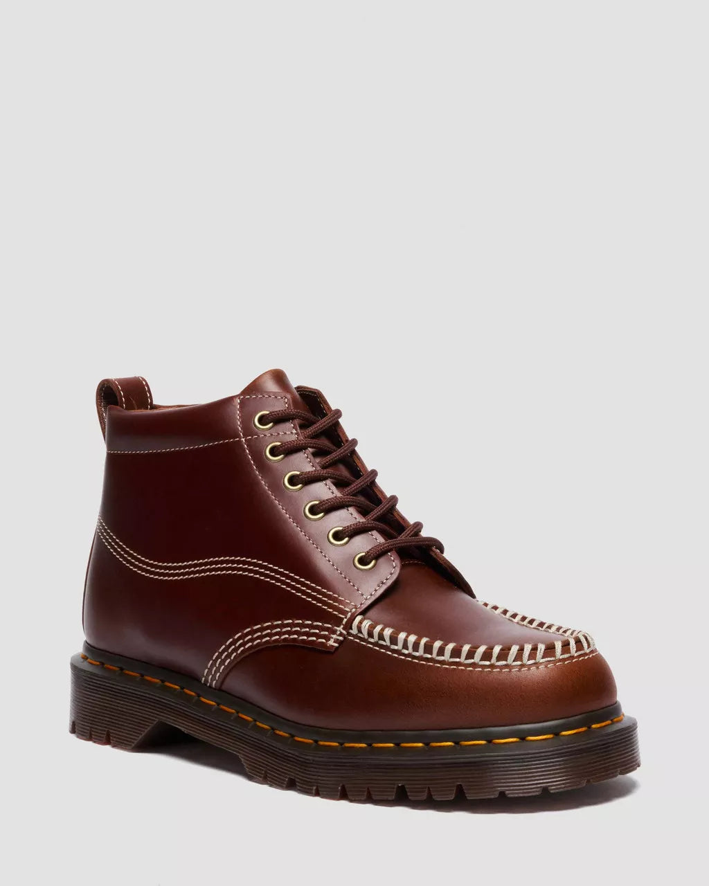 Dr. Martens Lowell Chukka Butterscotch Boot
