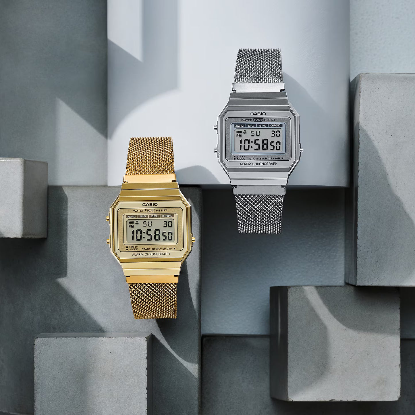 CASIO VINTAGE A700WEM-7AEF