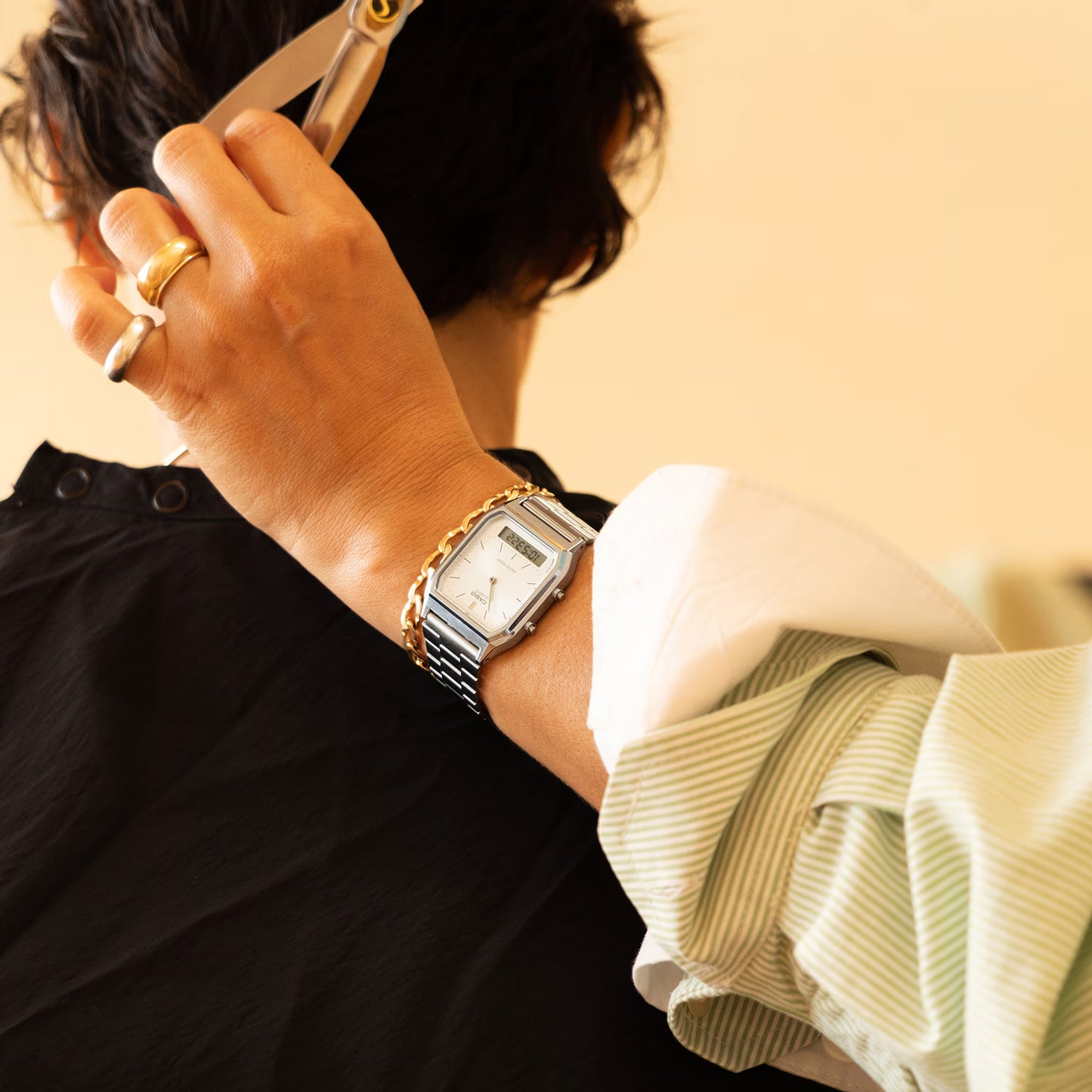 CASIO VINTAGE AQ-230A-7AMQYES