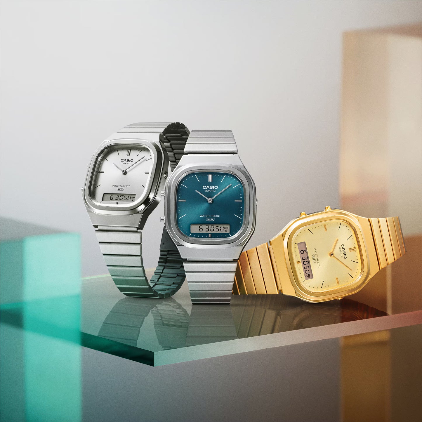 CASIO AQ-240E-3AEF
