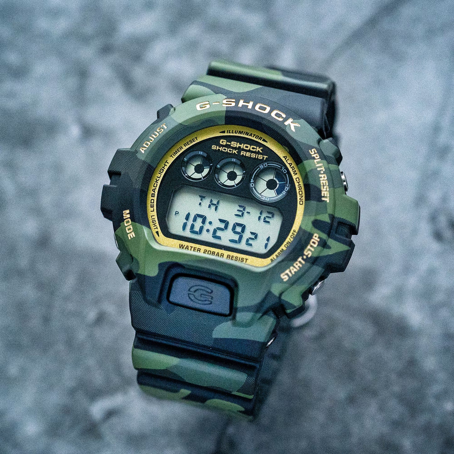G-SHOCK DW-6900CMG-3ER