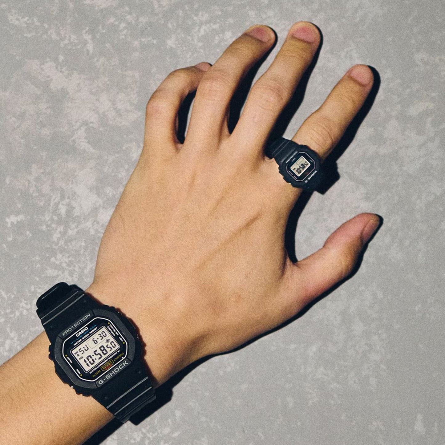 G-SHOCK NANO DWN-5600-9ER