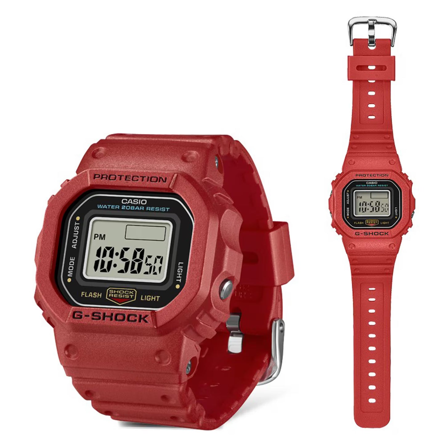 G-SHOCK NANO DWN-5600-4ER