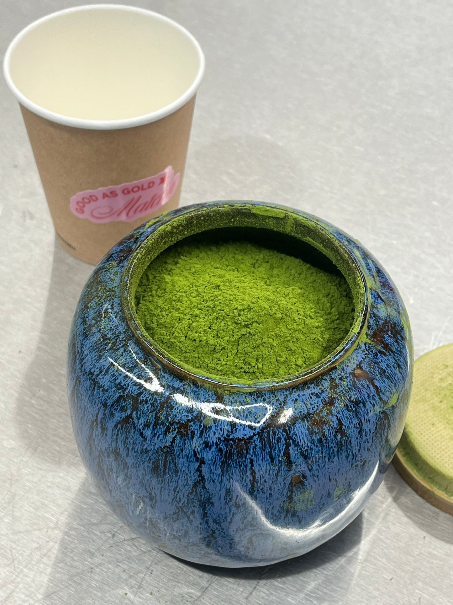 Good as Gold Matcha (30g)