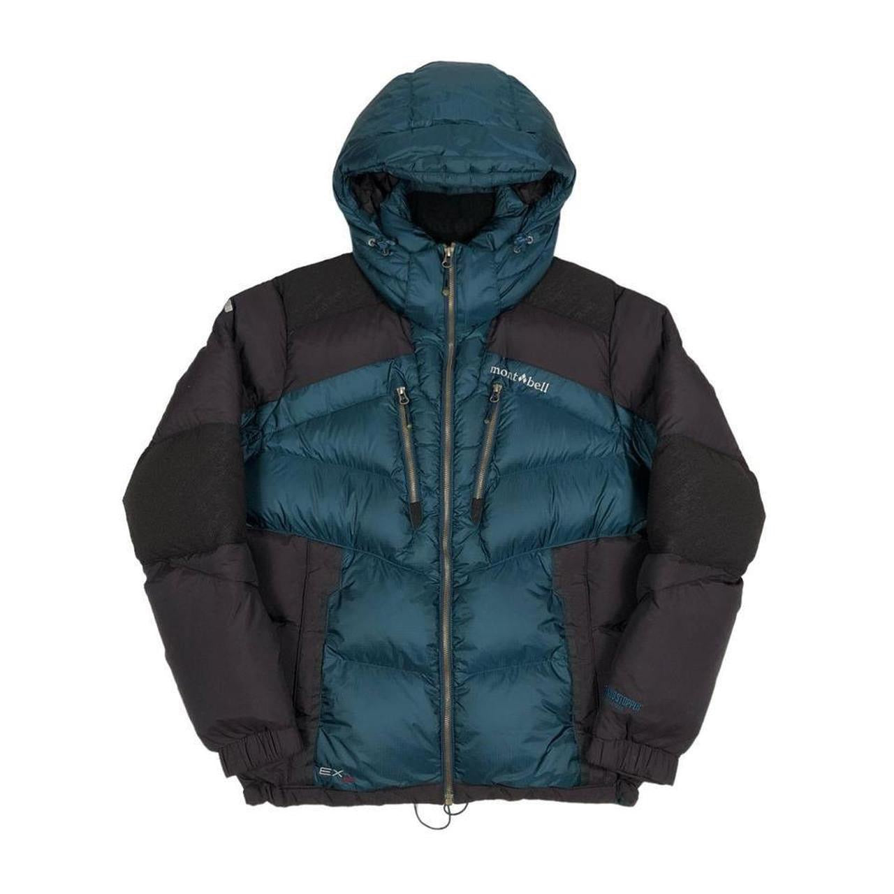Montbell Puffer Jacket (Medium)