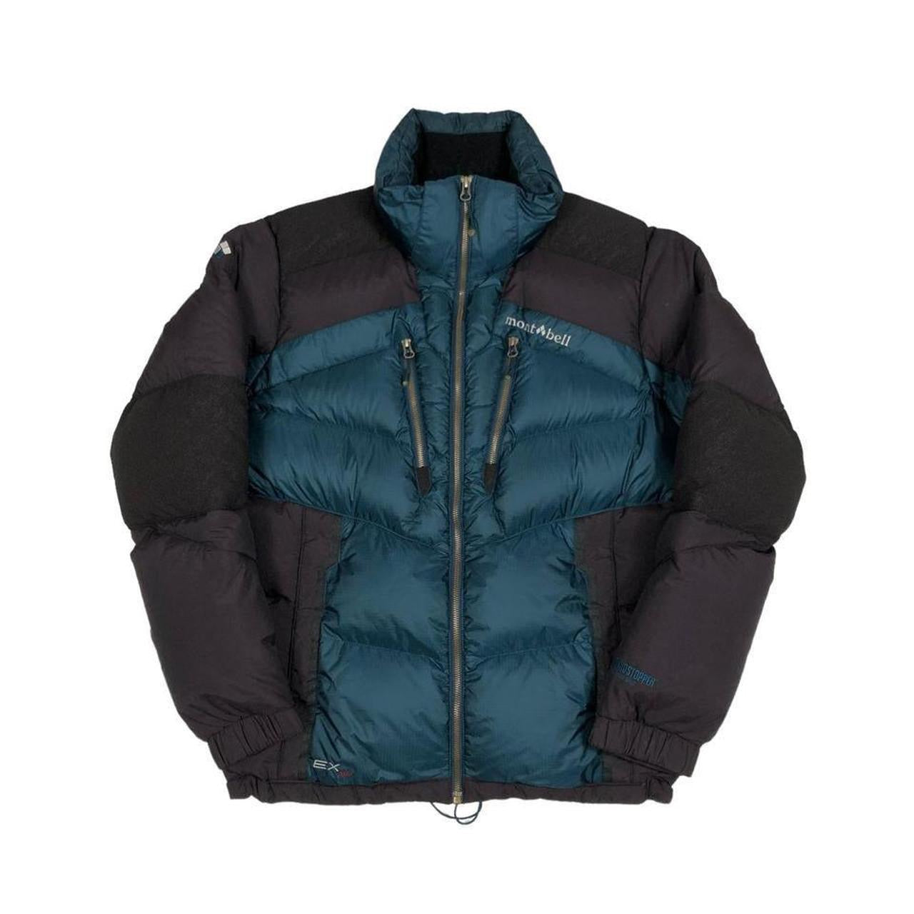 Montbell Puffer Jacket (Medium)