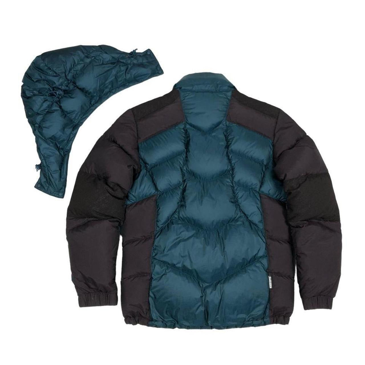 Montbell Puffer Jacket (Medium)
