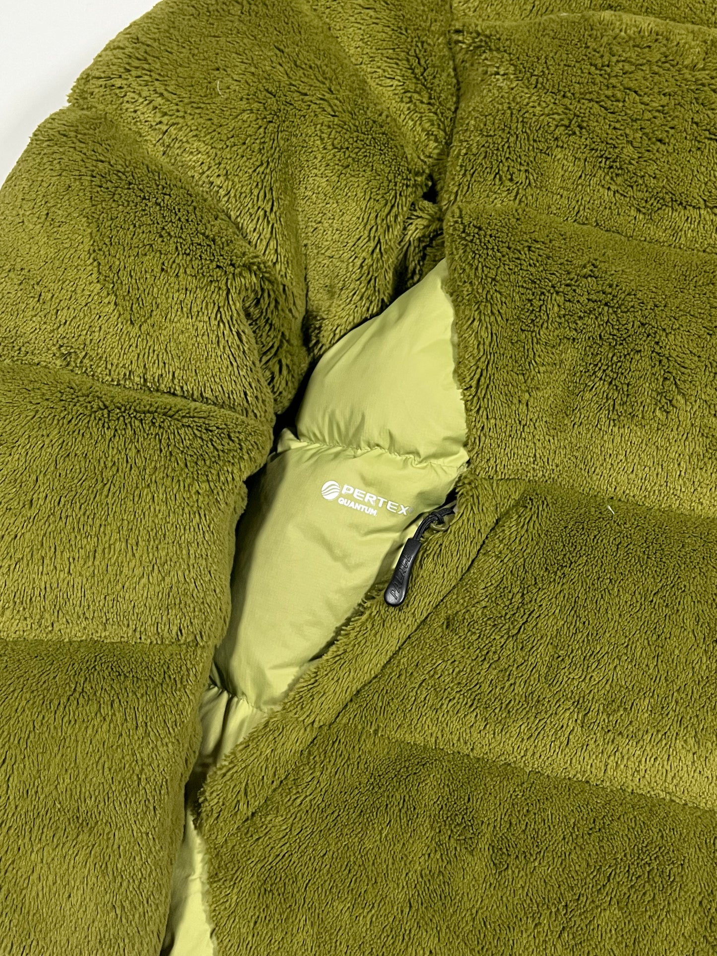 Palace Puffer Jacket Polartec & Pertex (Small)