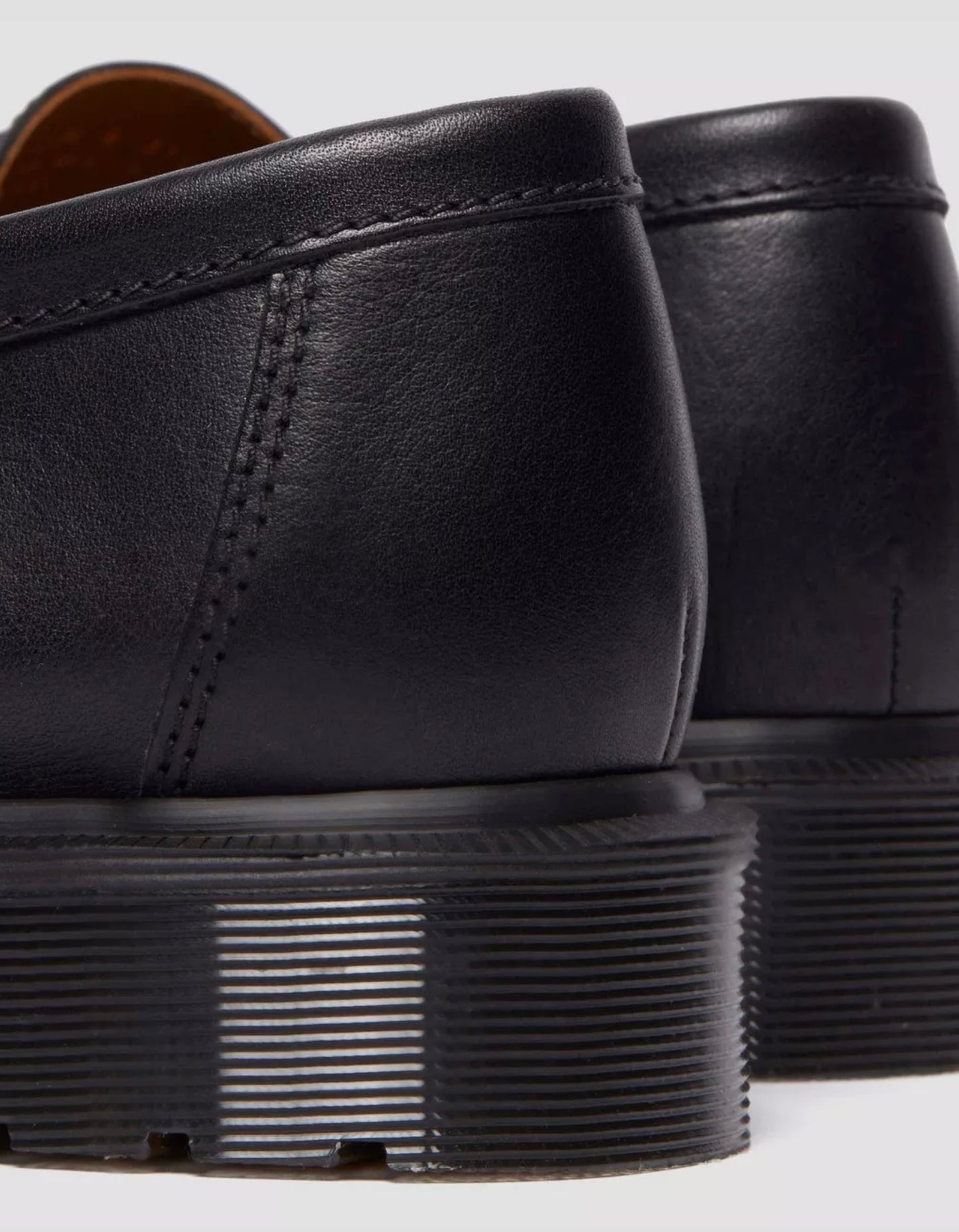 Dr. Martens Penton Classic Calf Penny Loafers - Made in England