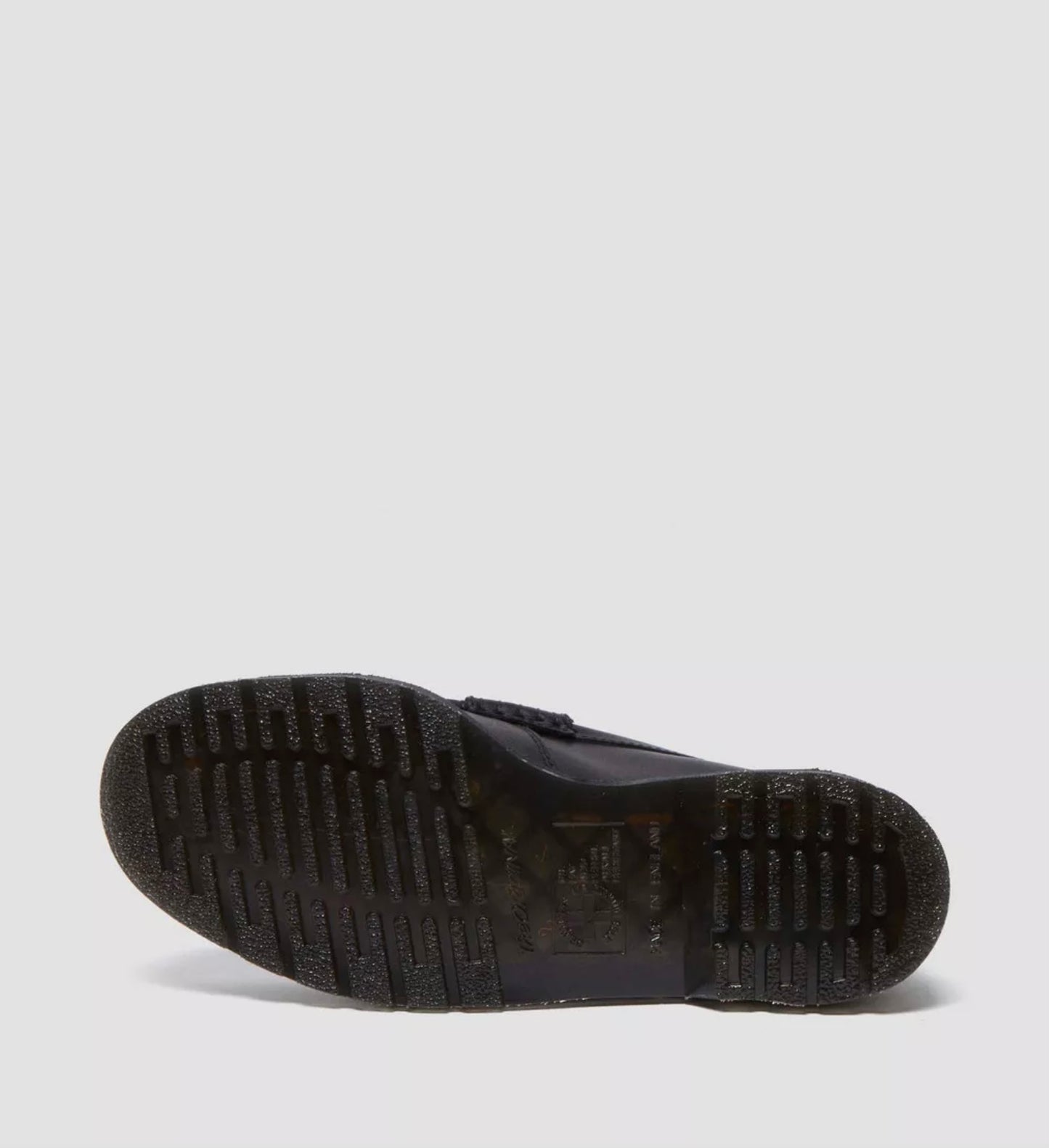Dr. Martens Penton Classic Calf Penny Loafers - Made in England