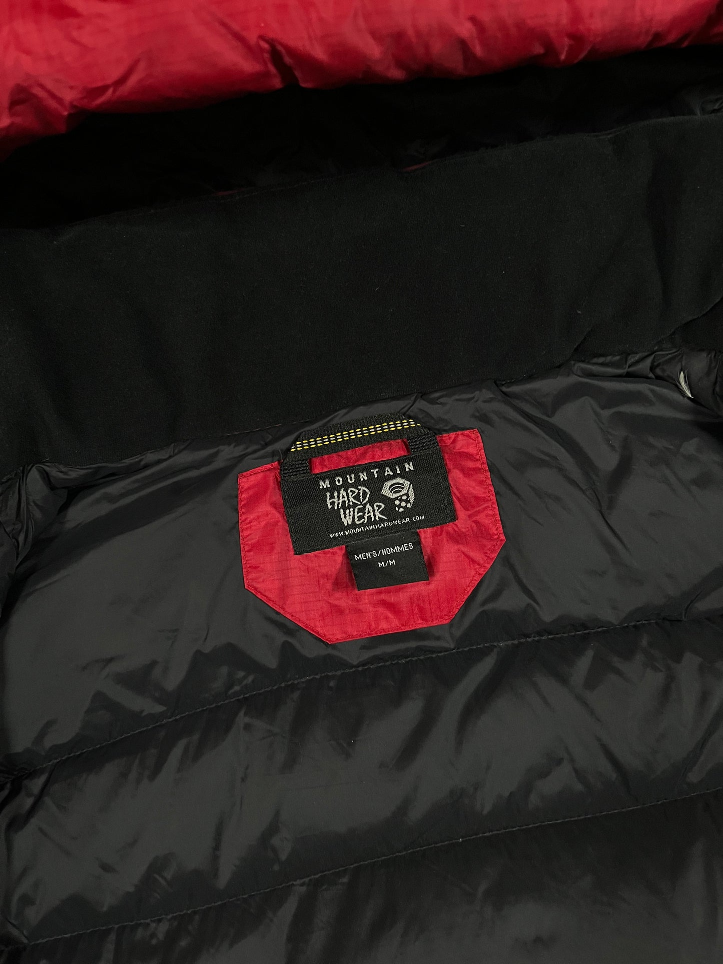 Mountain Hardwear Puffer (Medium)
