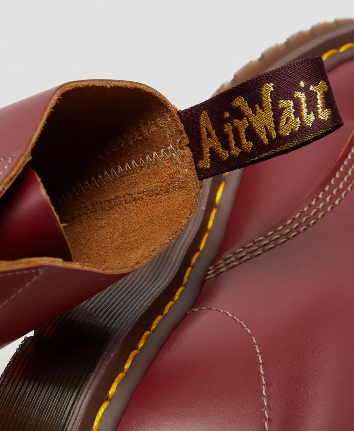 Dr. Martens 1460 Made in England Boot Oxblood
