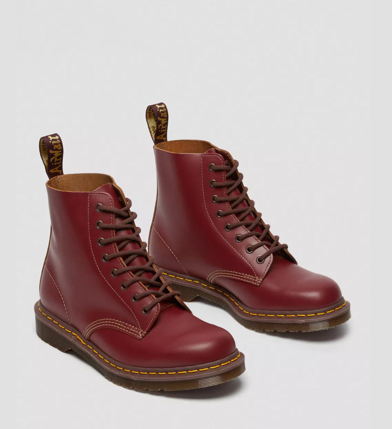 Dr. Martens 1460 Made in England Boot Oxblood