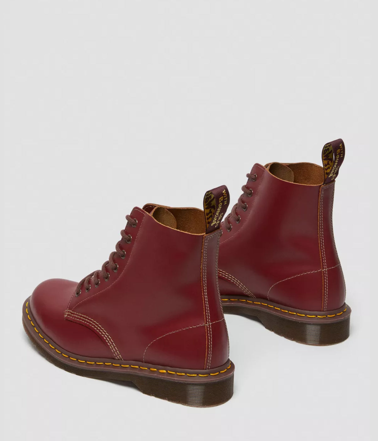 Dr. Martens 1460 Made in England Boot Oxblood