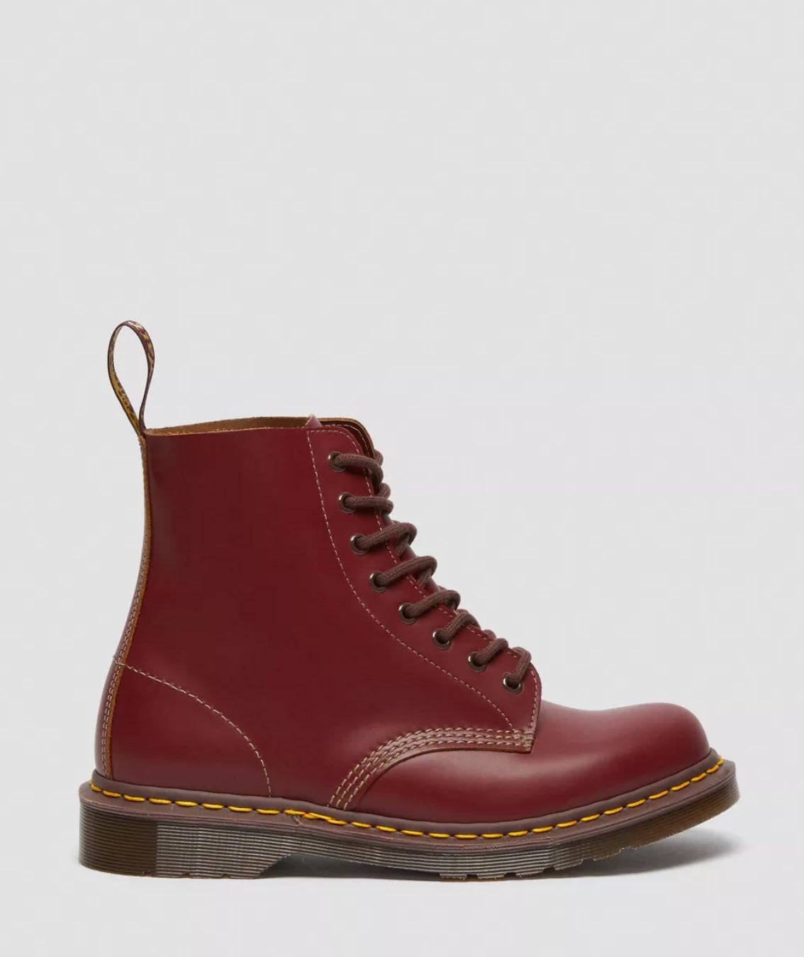 Dr. Martens 1460 Made in England Boot Oxblood