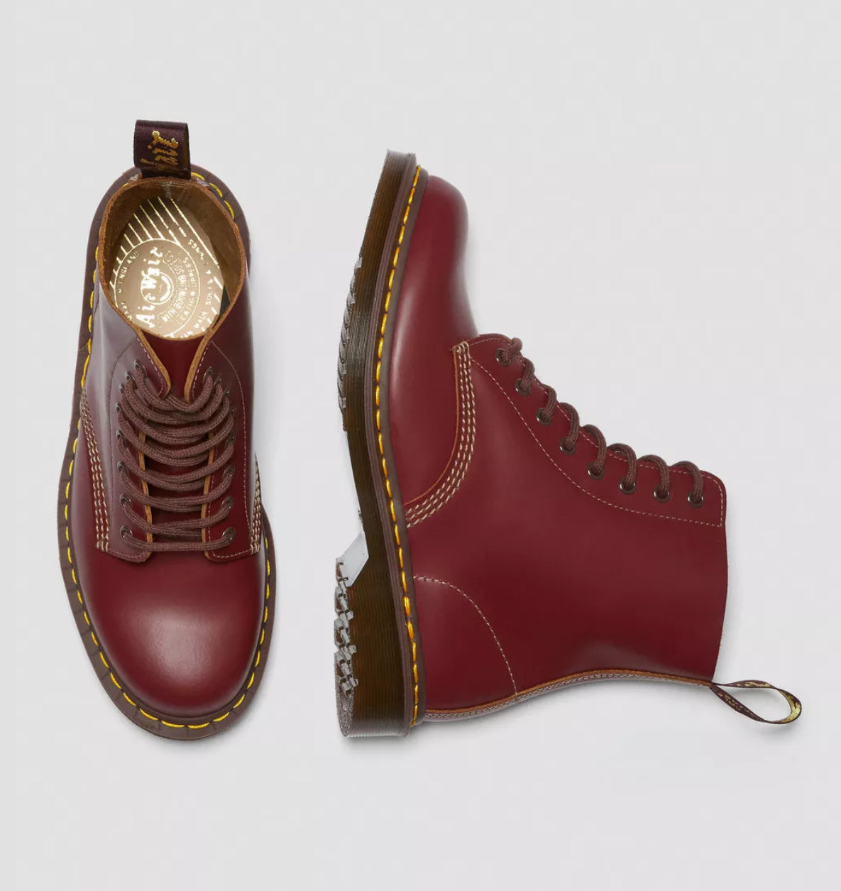 Dr. Martens 1460 Made in England Boot Oxblood
