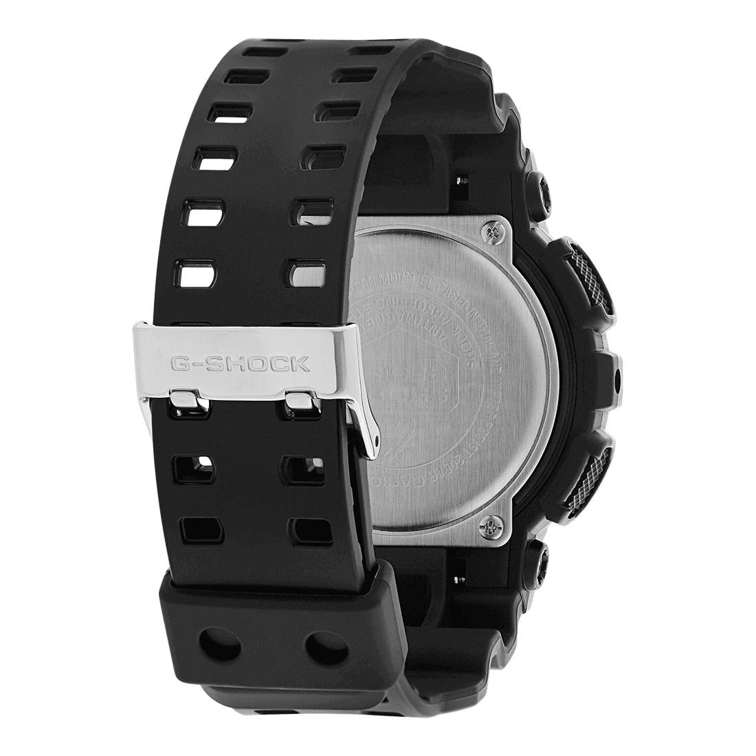 CASIO G-SHOCK GA-100CF-1A9ER
