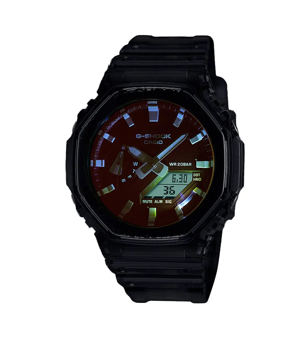 CASIO G-SHOCK GA-2100TLS-8AER