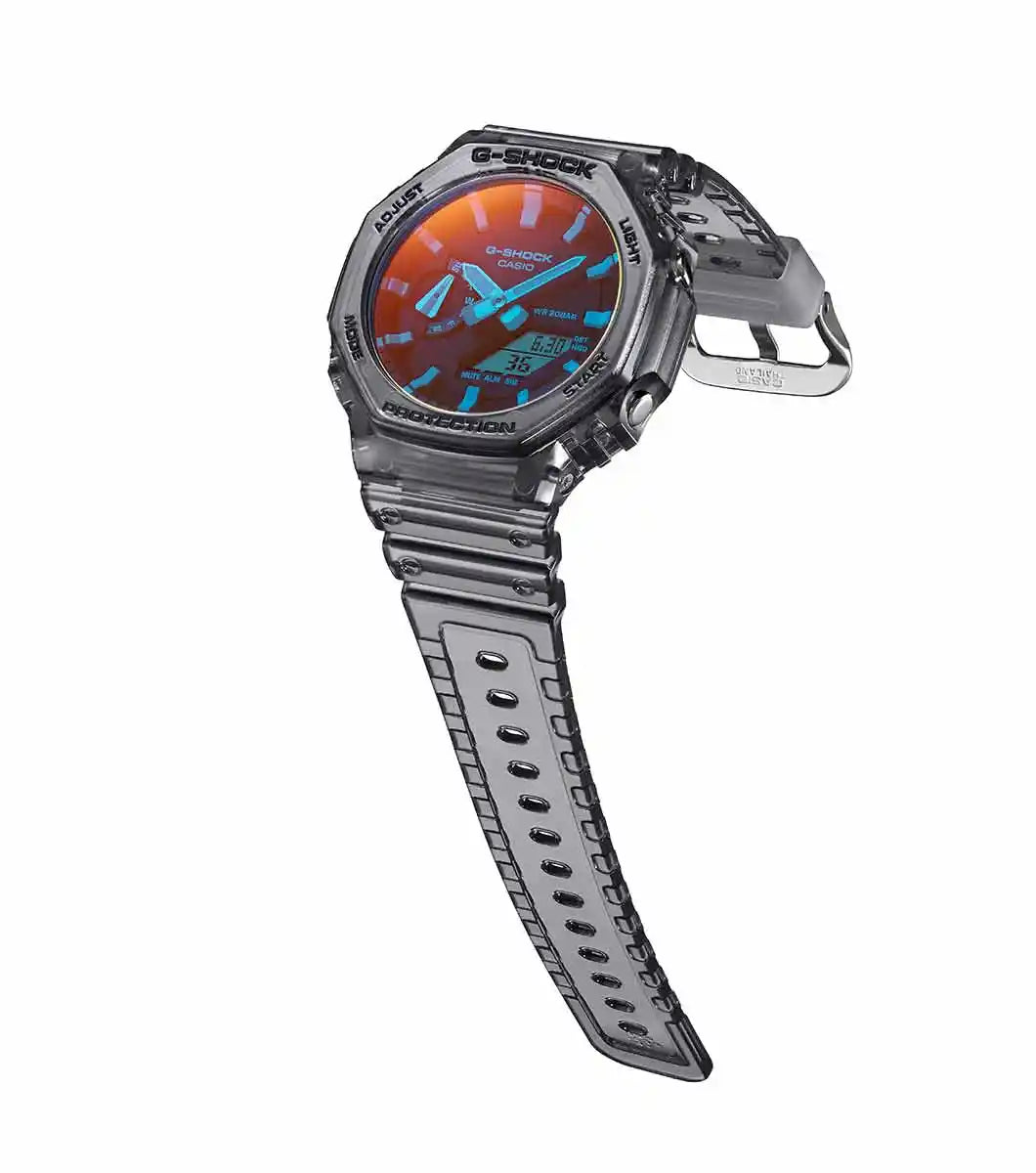 CASIO G-SHOCK GA-2100TLS-8AER