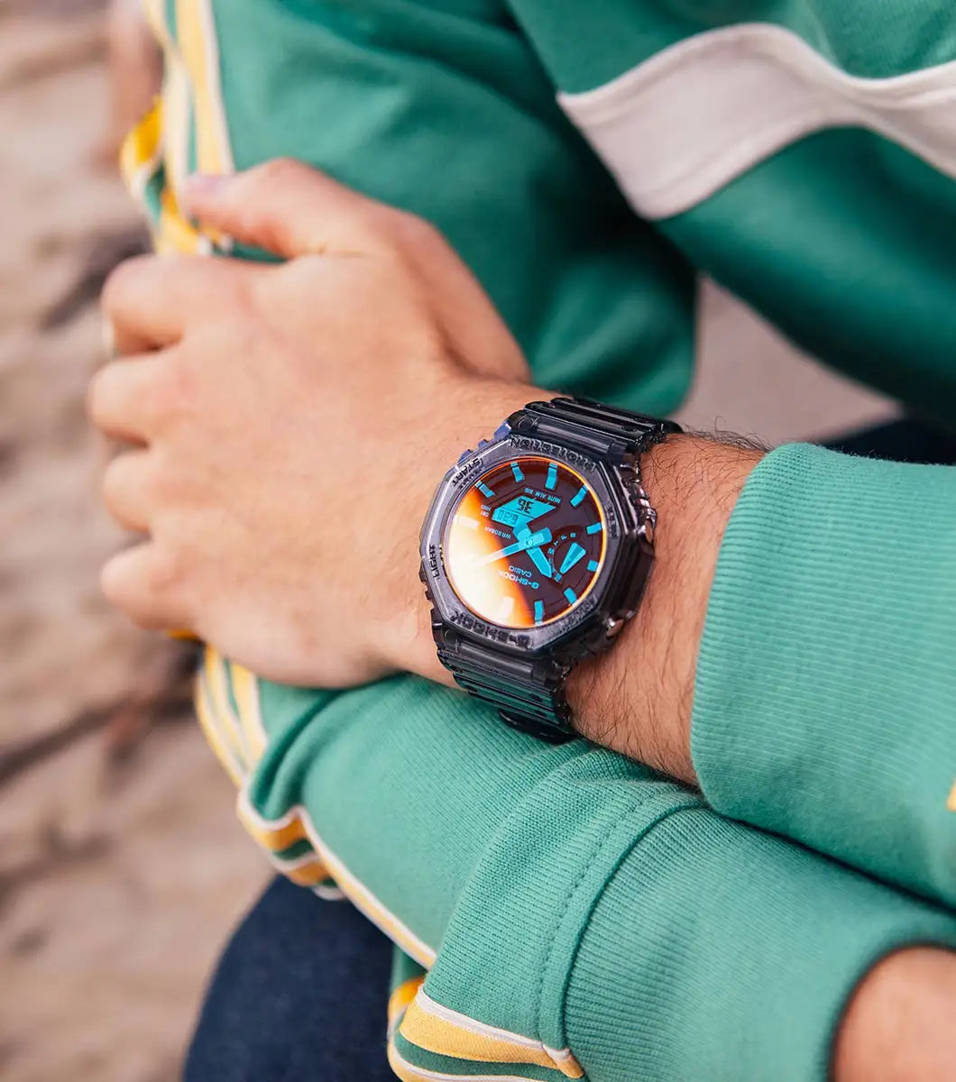 CASIO G-SHOCK GA-2100TLS-8AER