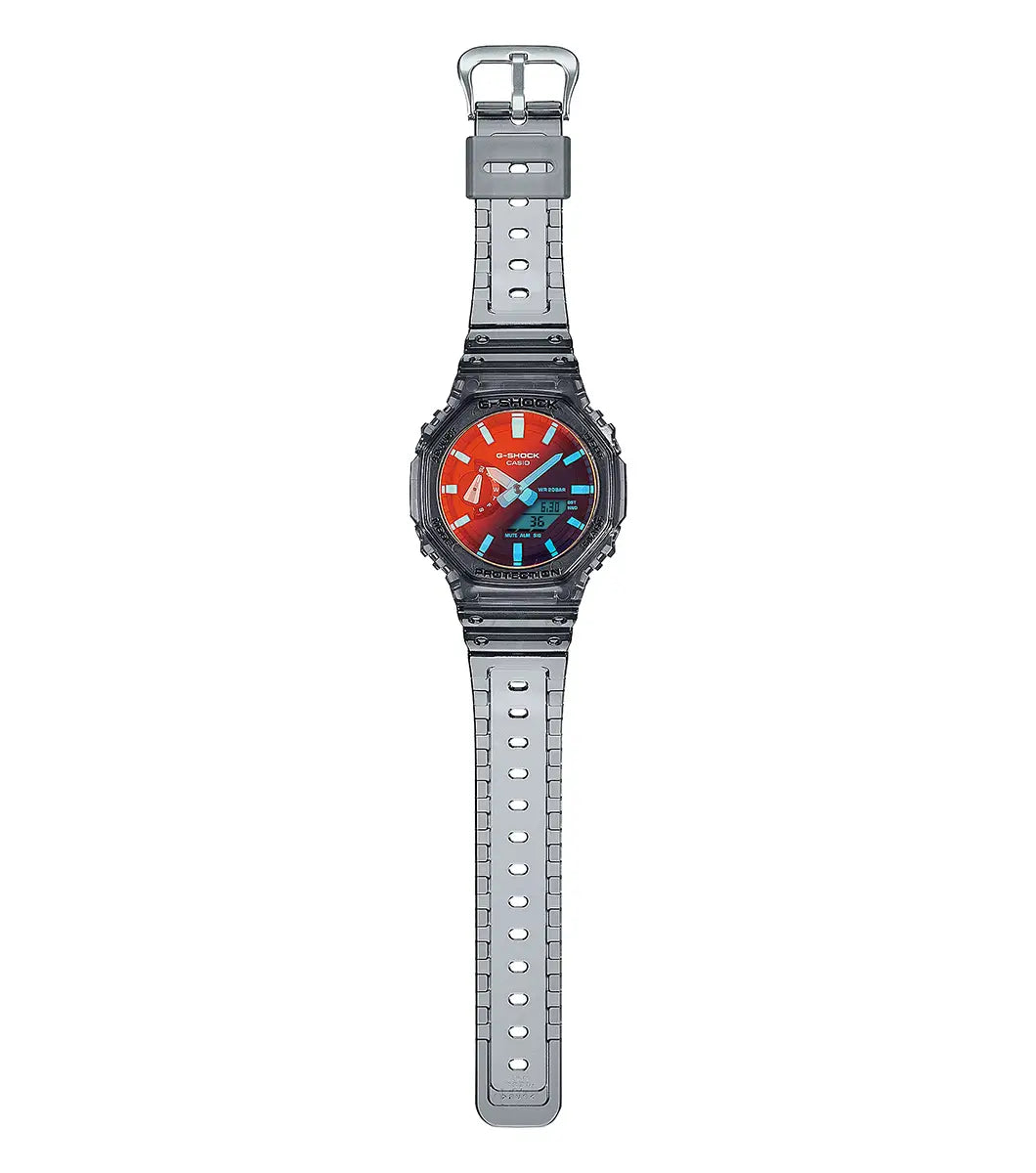CASIO G-SHOCK GA-2100TLS-8AER