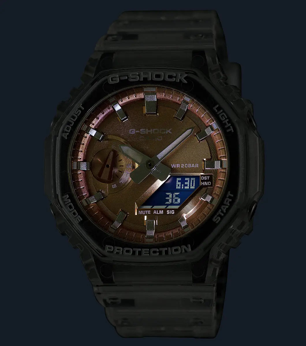 CASIO G-SHOCK GA-2100BM-7A8ER