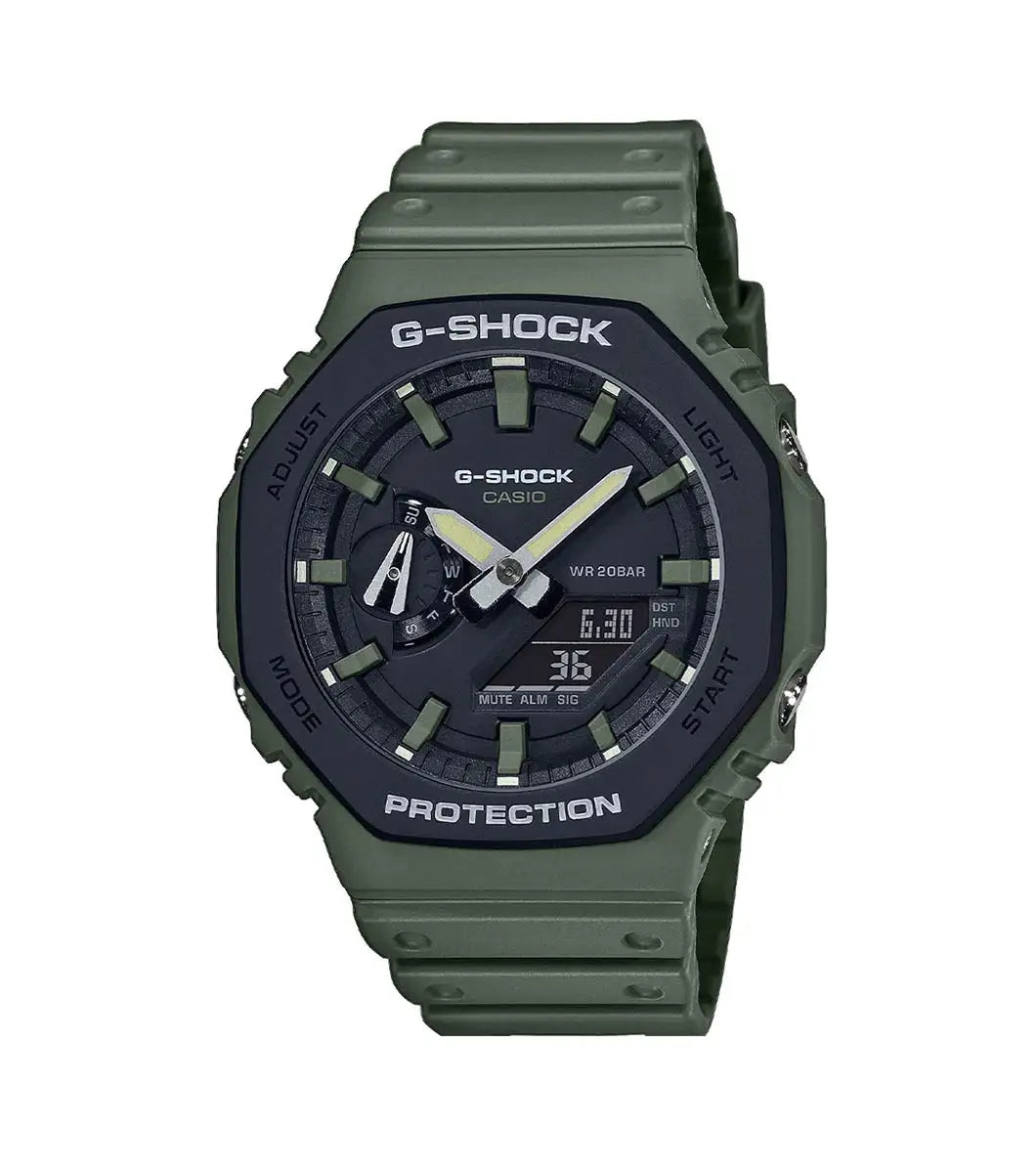 CASIO G-SHOCK GA-21100SU-3AER