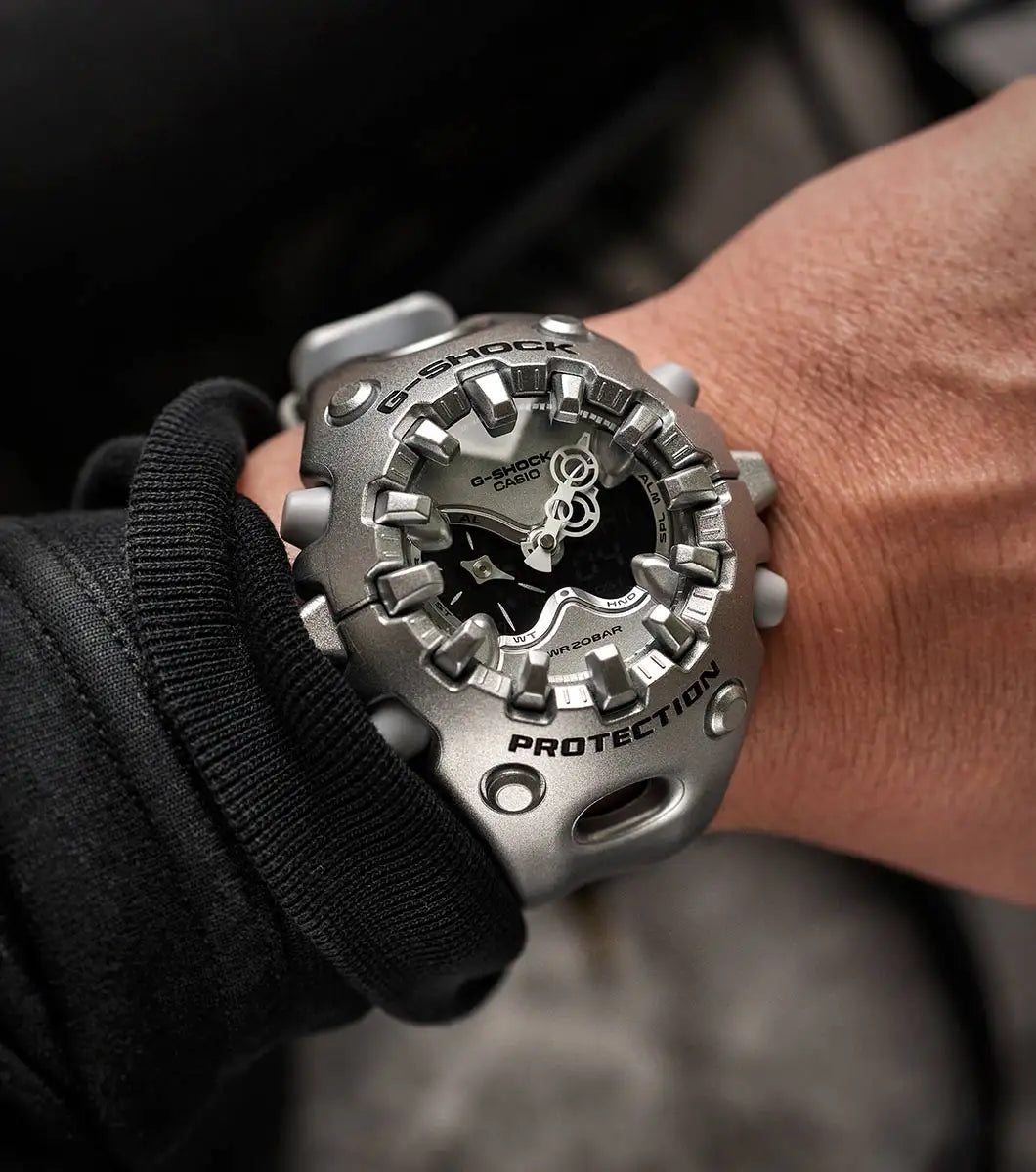 CASIO G-SHOCK GA-V01A-8AER