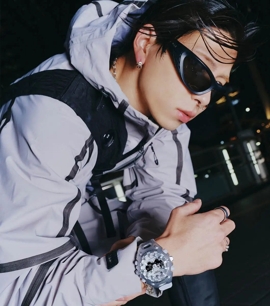 CASIO G-SHOCK GA-V01A-8AER