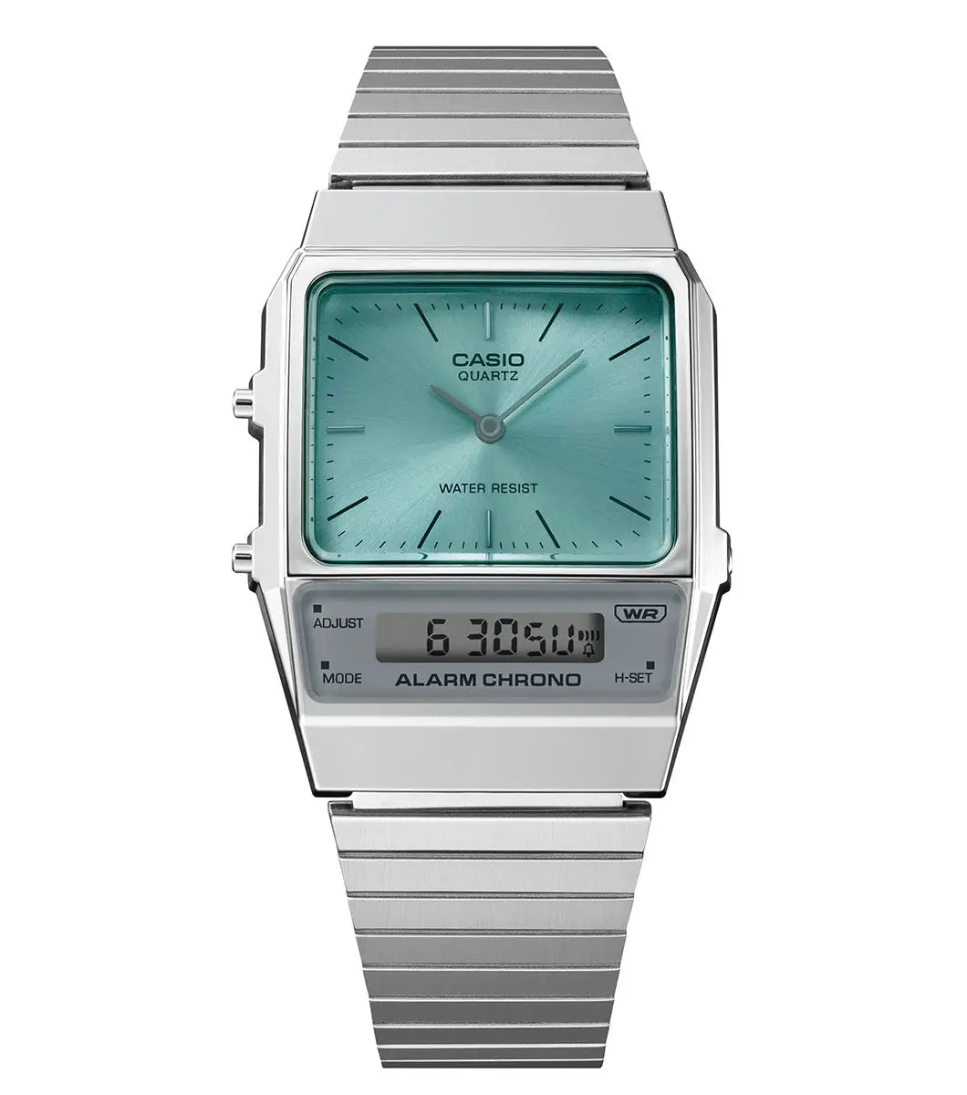 CASIO VINTAGE AQ-800EC-2AEF
