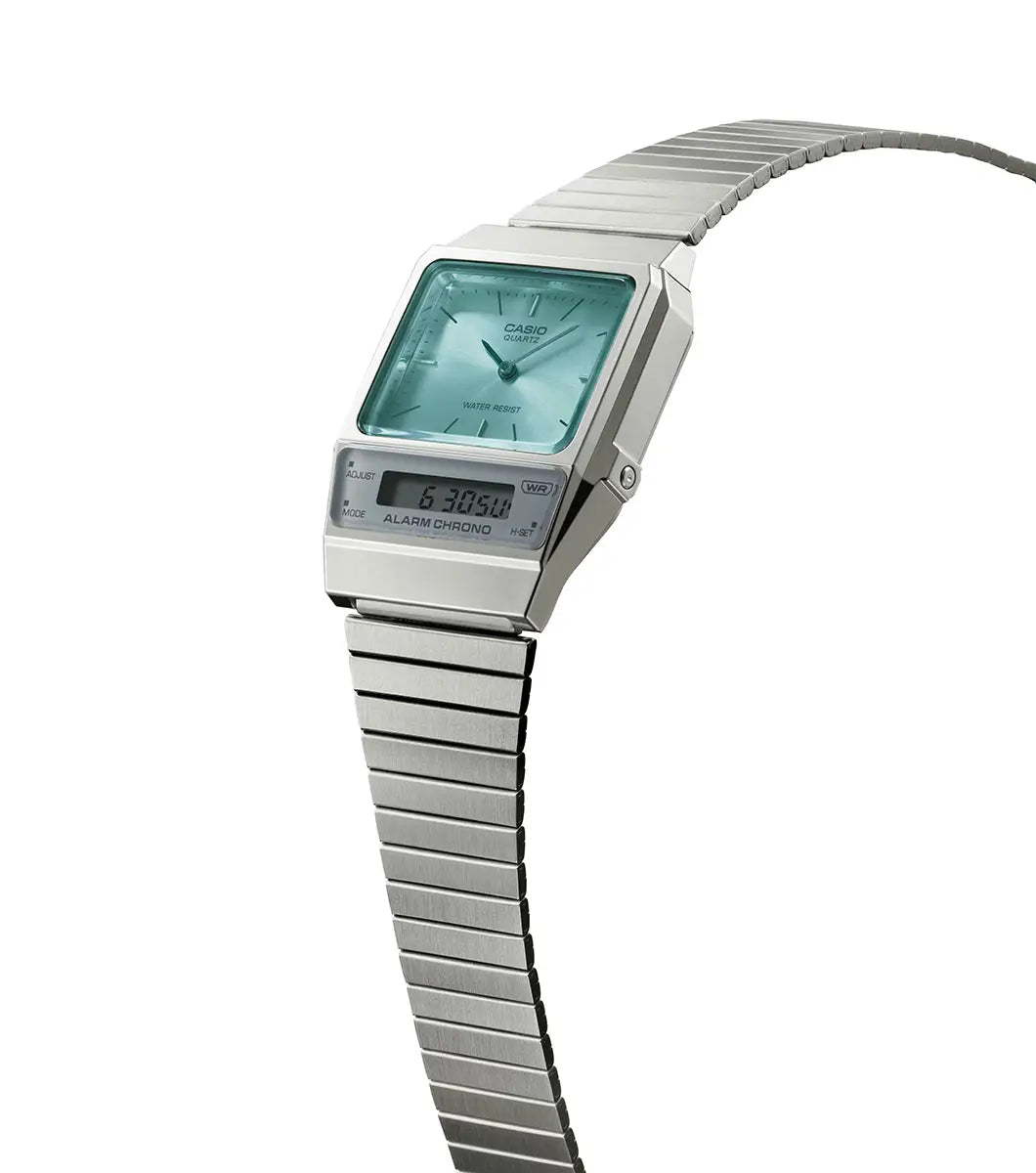 CASIO VINTAGE AQ-800EC-2AEF