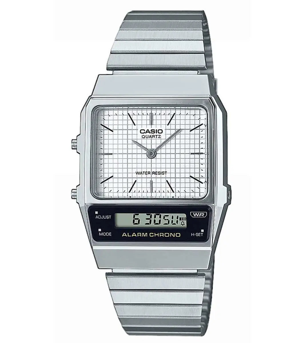 CASIO VINTAGE AQ-800E-7AEF