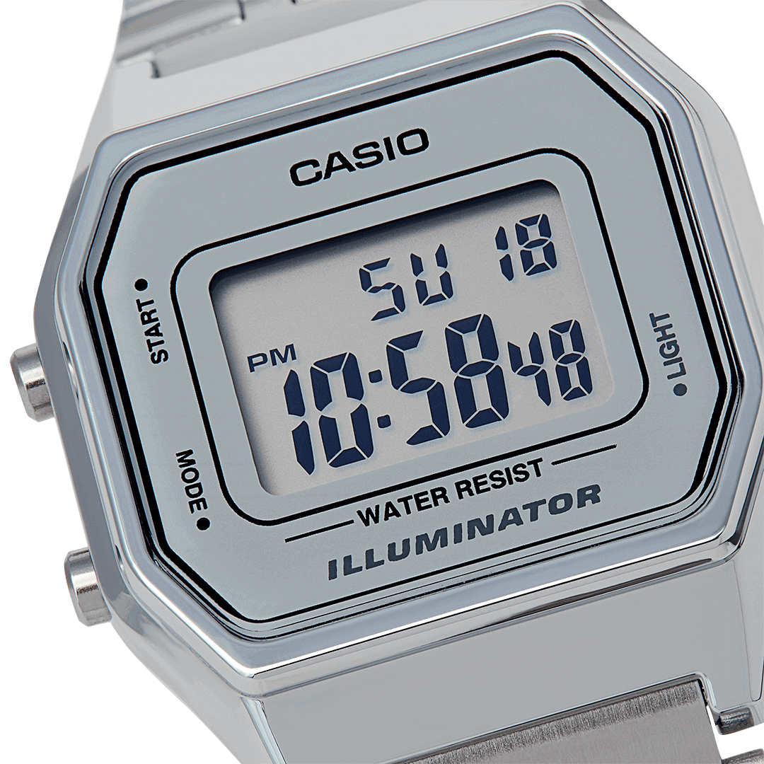 CASIO VINTAGE LA680WEA-7EF