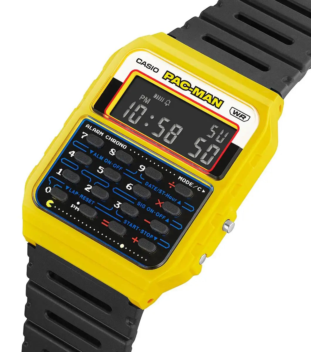 CASIO VINTAGE CA-53WPC-1BER