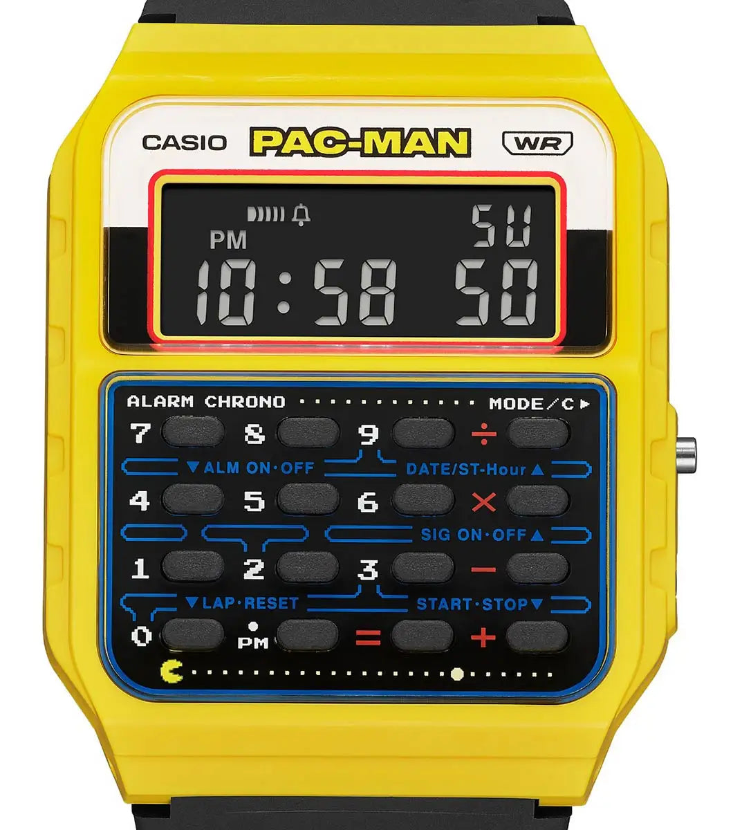 CASIO VINTAGE CA-53WPC-1BER