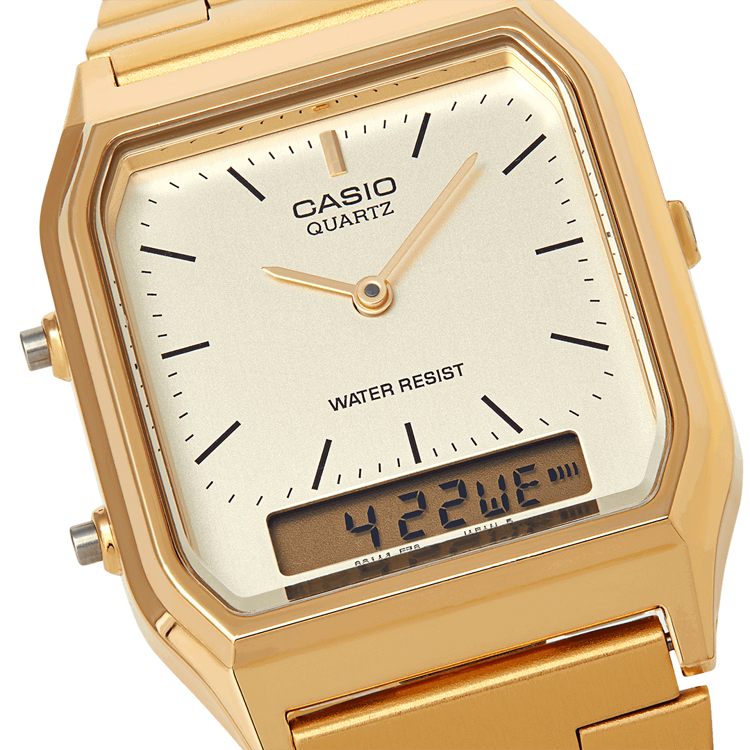 CASIO VINTAGE AQ-230GA-9DMQYES