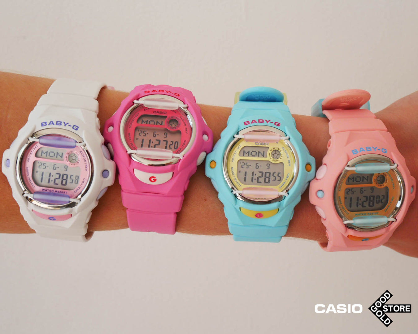 CASIO G-SHOCK BG-169PB-7ER