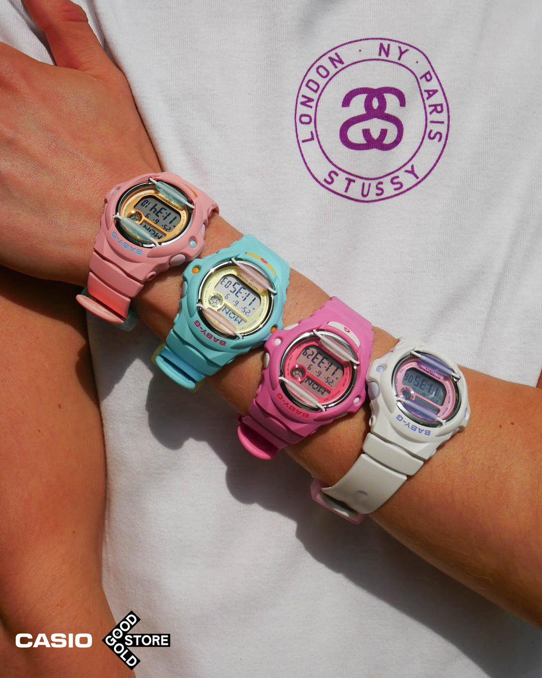 CASIO G-SHOCK BG-169PB-4ER