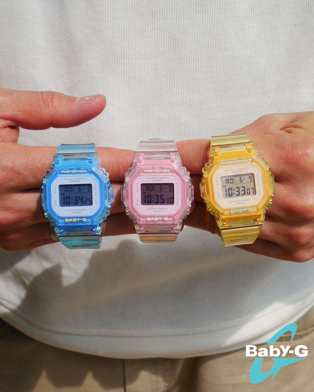 CASIO G-SHOCK BGD-565SJ-2ER
