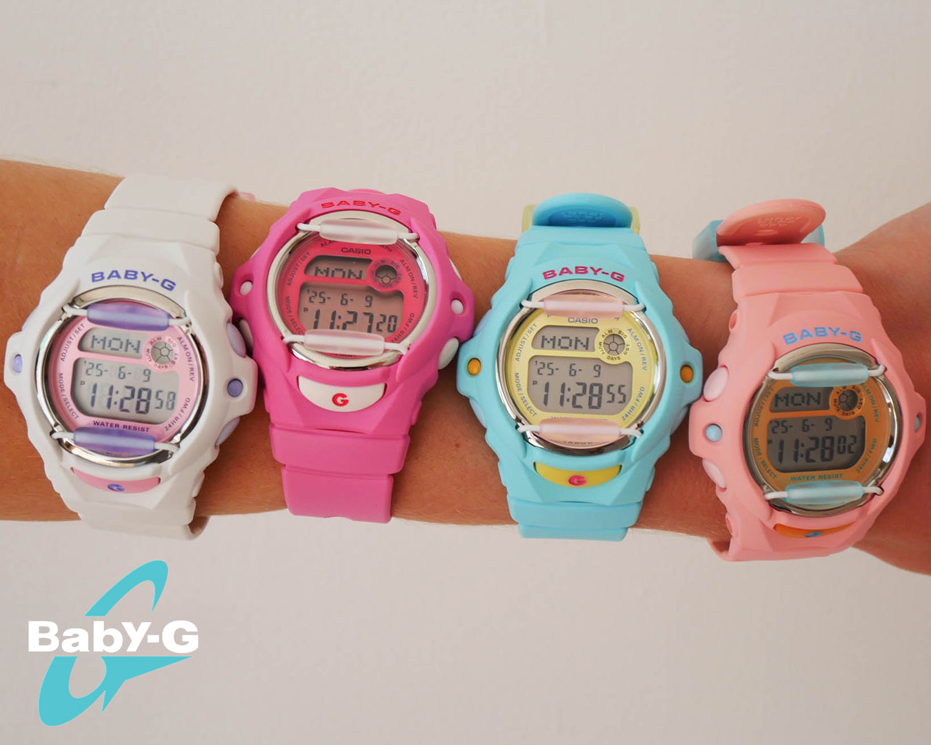 CASIO G-SHOCK BG-169PB-4ER