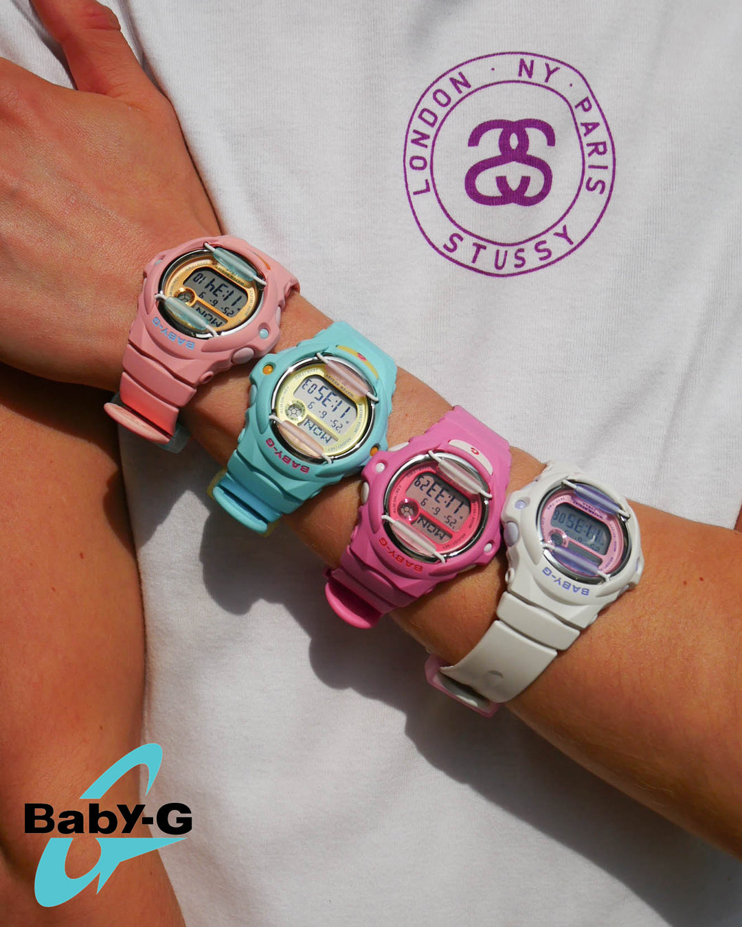 CASIO G-SHOCK BG-169PB-7ER