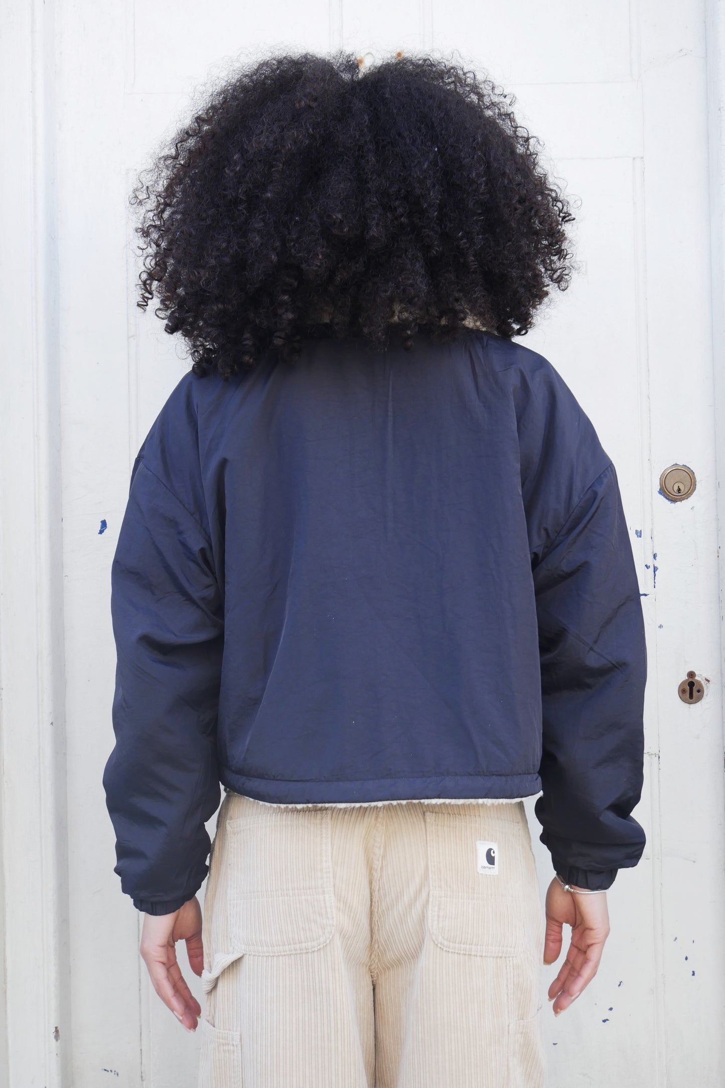 Stüssy Reversible Dragon Jacket