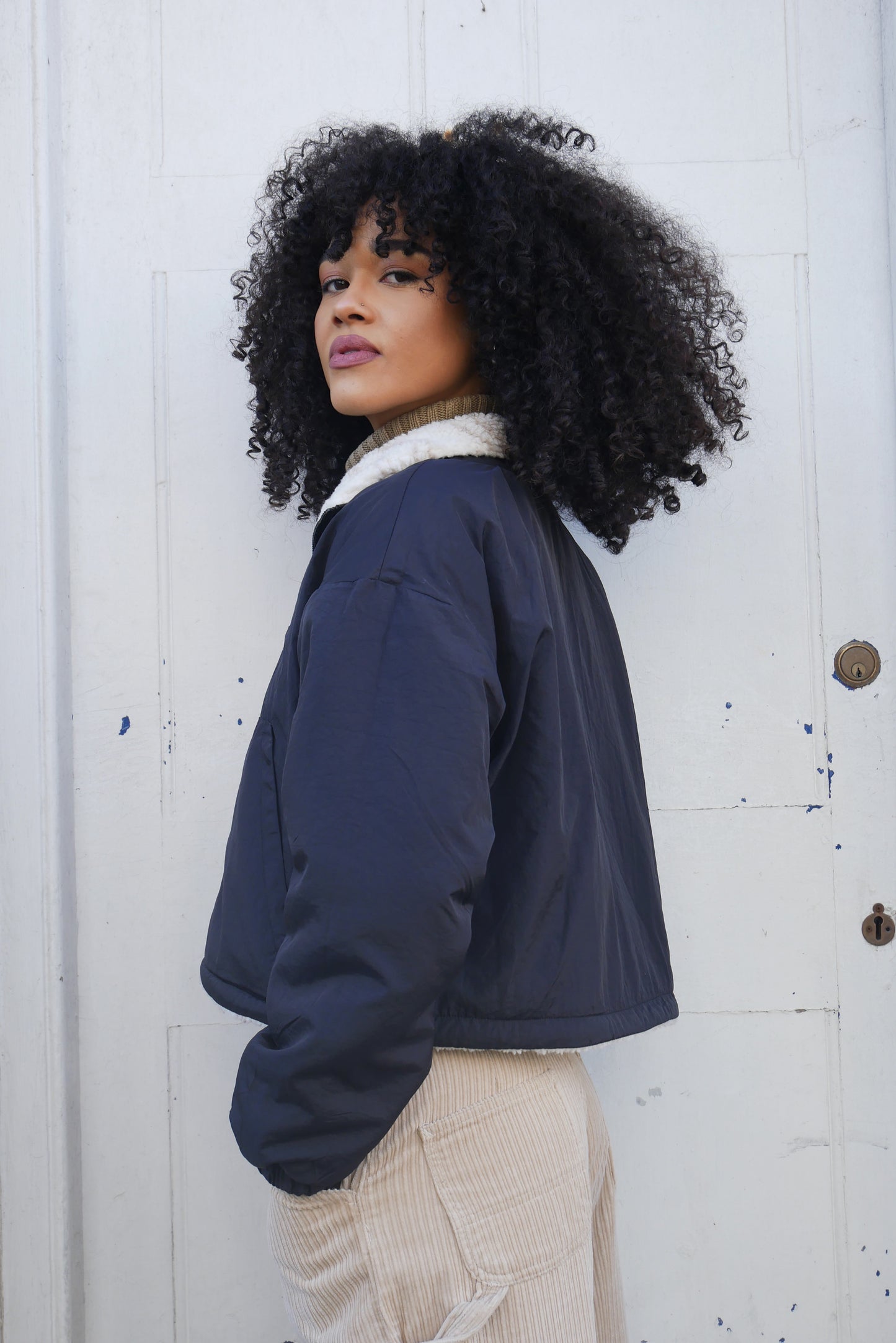 Stüssy Reversible Dragon Jacket