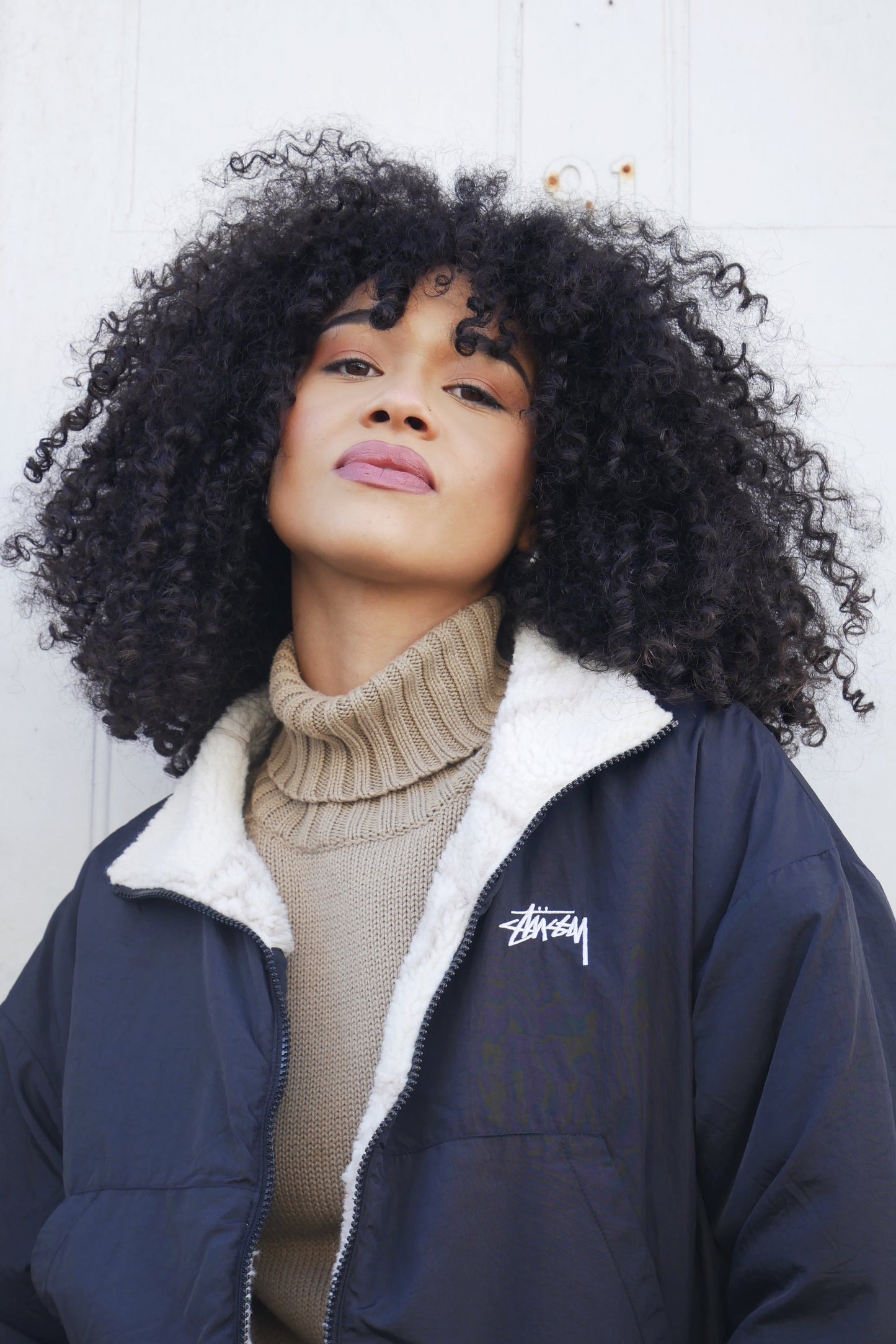 Stüssy Reversible Dragon Jacket